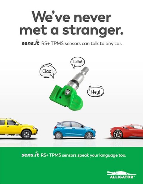 Support | Alligator TPMS