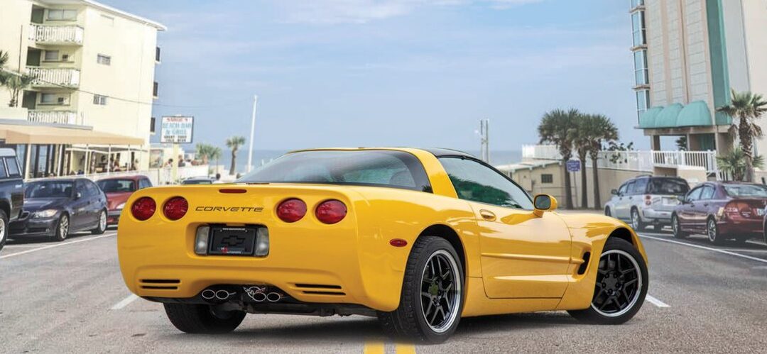Chevy Corvette C5 – Now Covered by Alligator Sens.it RS-series TPMS Sensors