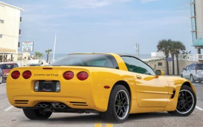 Chevy Corvette C5 – Now Covered by Alligator Sens.it RS-series TPMS Sensors