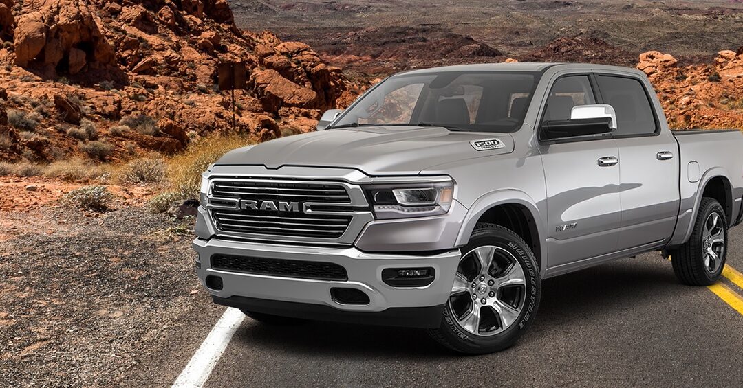 Dodge Ram 1500 Pick-up – Now Covered by Alligator Sens.it RS-series TPMS Sensors