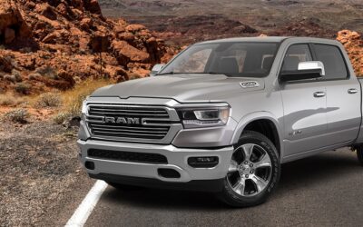 Dodge Ram 1500 Pick-up – Now Covered by Alligator Sens.it RS-series TPMS Sensors