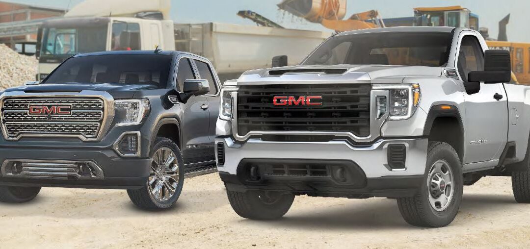 Chevy & GMC 1/2 Ton (2019) & HD (2020) Now Covered by ALLIGATOR Sens.It RS-Series TPMS Sensors