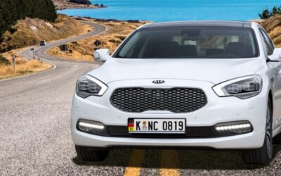 Kia K900 Now Covered by ALLIGATOR Sens.It TPMS Sensors