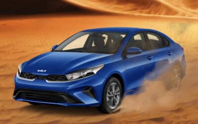 Kia Forte TPMS Coverage Now Available on Alligator Sens.it RS-series Sensors