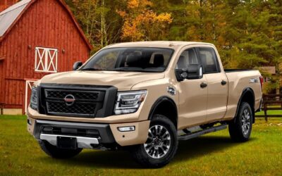 Nissan Titan TPMS Coverage Now Available on Alligator Sens.it RS-series Sensors