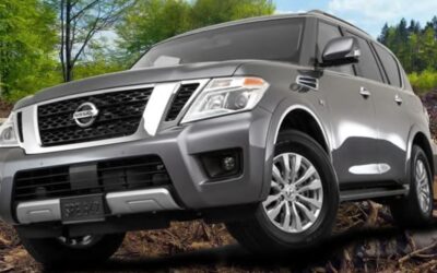 Nissan Armada Now Covered by Alligator Sens.it RS-series TPMS Sensors