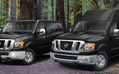 Nissan NV Full-Size Vans – Now Covered by Alligator Sens.it RS-series TPMS Sensors