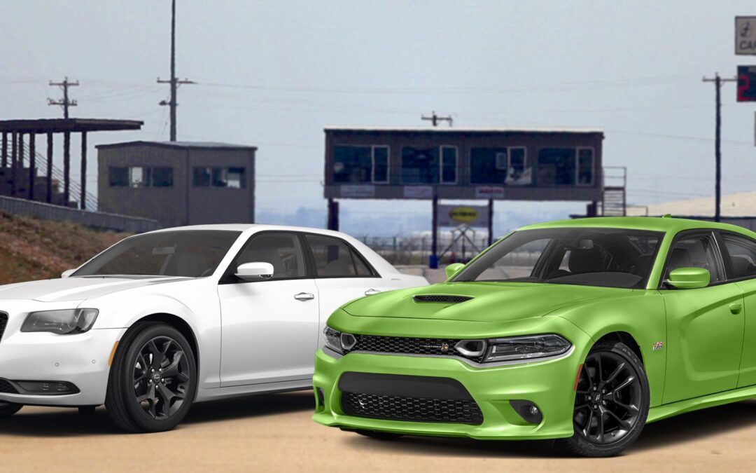New Chrysler 300 & Dodge Charger/Challenger Now Covered by Alligator Sens.it RS-series Sensors