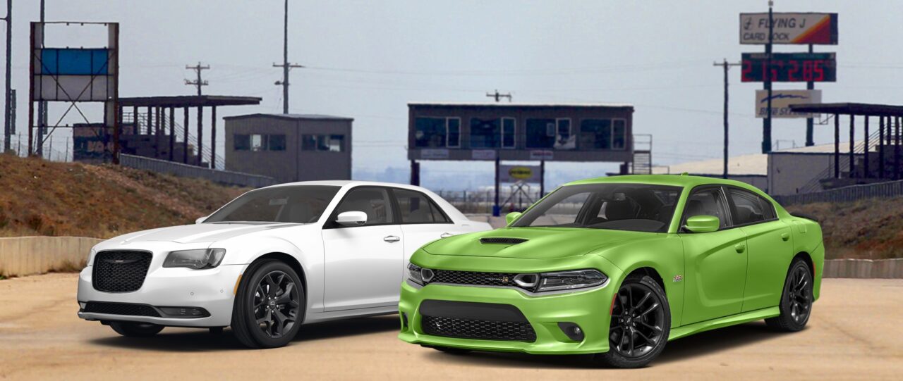 New Chrysler 300 & Dodge Charger/Challenger Now Covered by Alligator ...