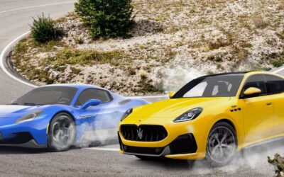 Maserati Grecale & MC20 TPMS Now Covered by ALLIGATOR Sens.it