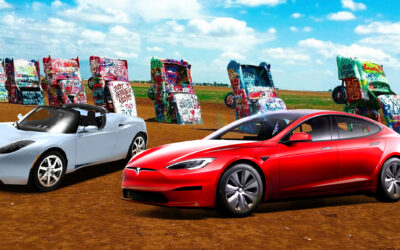 Tesla TPMS Retro-fit