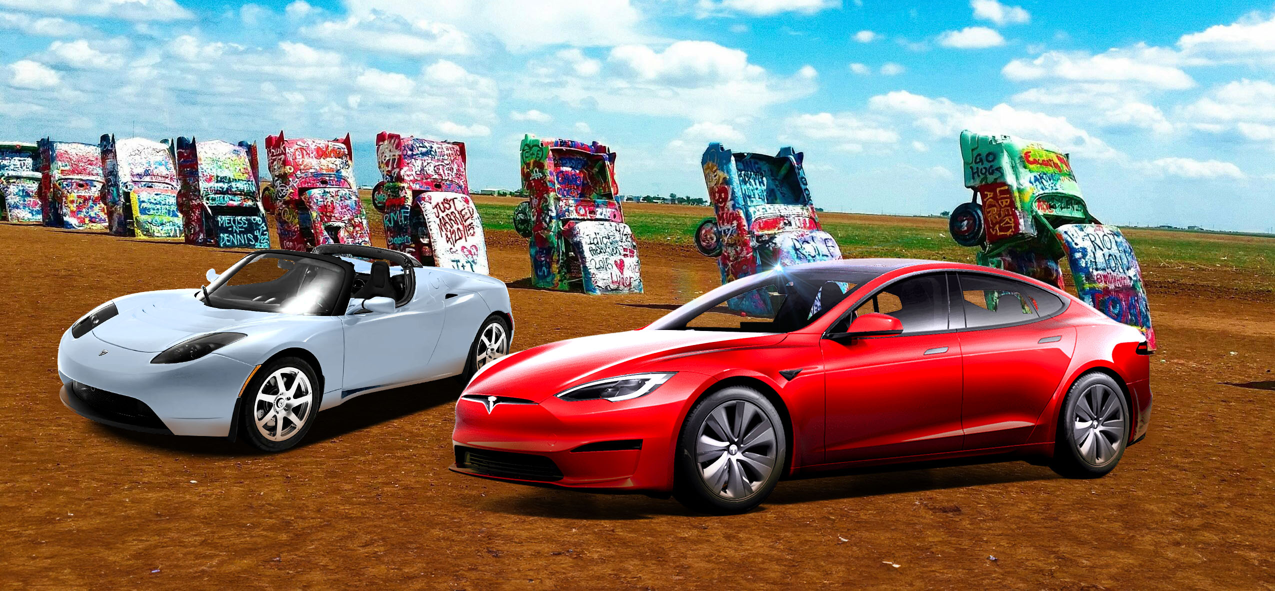 Tesla Roadster, S (1)