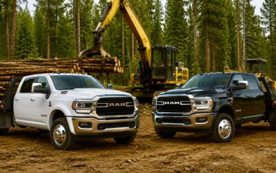 Dodge Ram 4500, 5500 HD Truck TPMS Now Covered by Alligator Sens.It